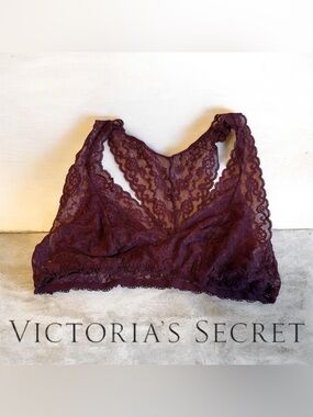 Victoria’s Secret Lace Bralette